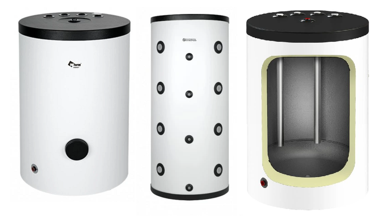 Využijte přebytkové teplo díky instalaci akumulačních nádrží