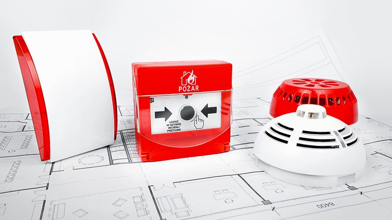 EPS systémy a rychlá reakce: klíč k účinné ochraně před požárem