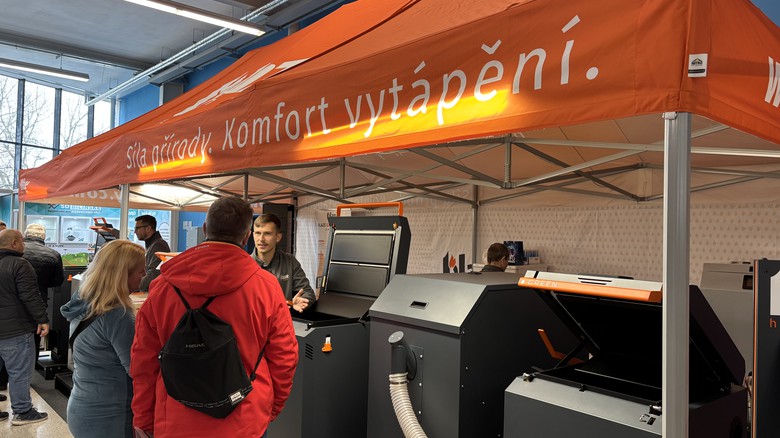 BLAZE HARMONY na veletrhu Infotherma 2026 představí moderní řešení vytápění pro současné i budoucí domovy