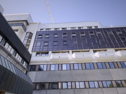 Metodou EPC dos�hne Nemocnice Na Homolce �spor 30 milion� ro�n�. Foto &copy; estav.tv