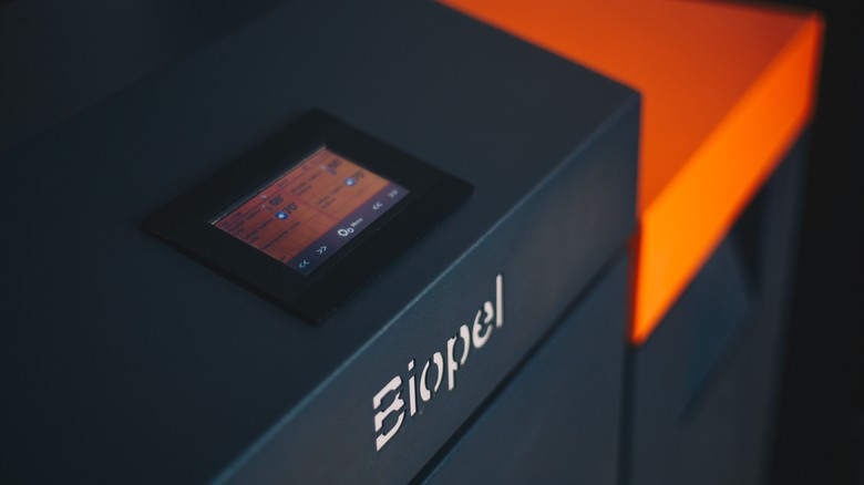 Kotle OPOP na výstavě Aquatherm Praha 2026