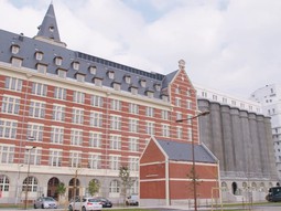 Reprofila�n� malta weberep VM&nbsp;211 byla pou�ita k&nbsp;oprav� a sjednocen� povrchu betonov�ch sil