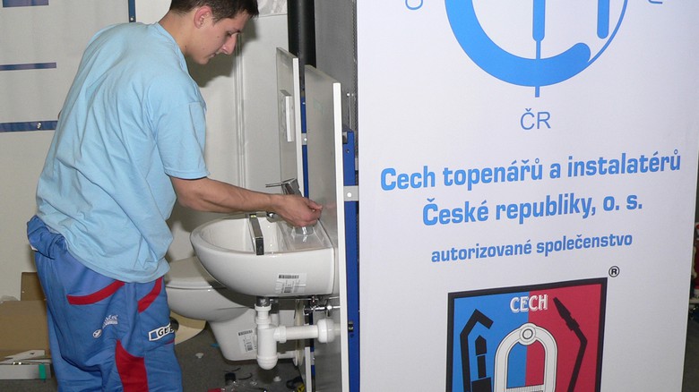 CTI ČR na aquathermu - Kurz zkoušení vodovodů a kanalizací a tepelná čerpadla