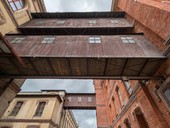 Revitalizace are�lu FABRIKA 1861, foto &copy; Old�ich Rejl