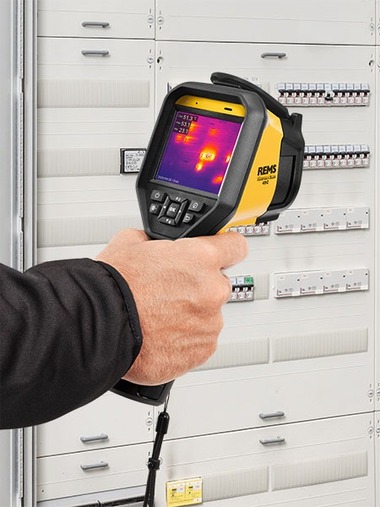 REMS ThermoCam
