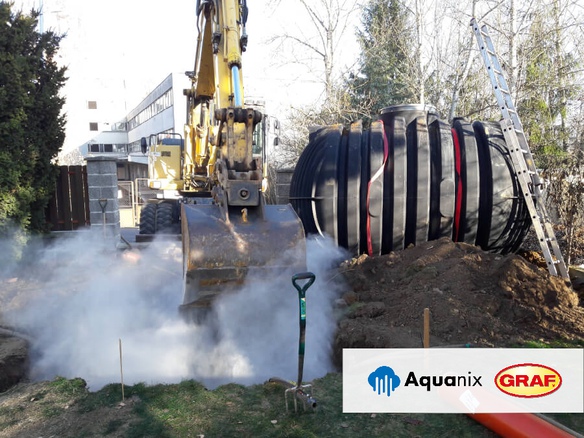 Aquanix převzal distribuci produktů Graf v České republice