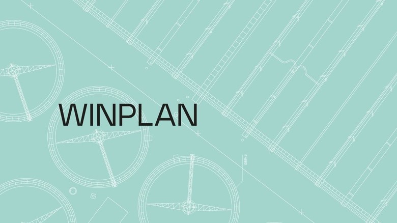 WINPLAN: software pro projektování ve vodním hospodářství