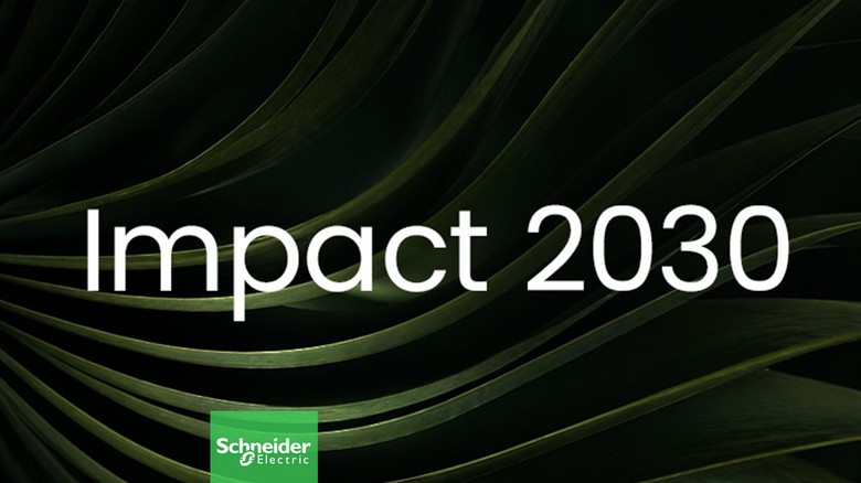 Schneider Electric hlásí první výsledky strategie Impact 2030. Emise z provozu klesly o více než 82 %