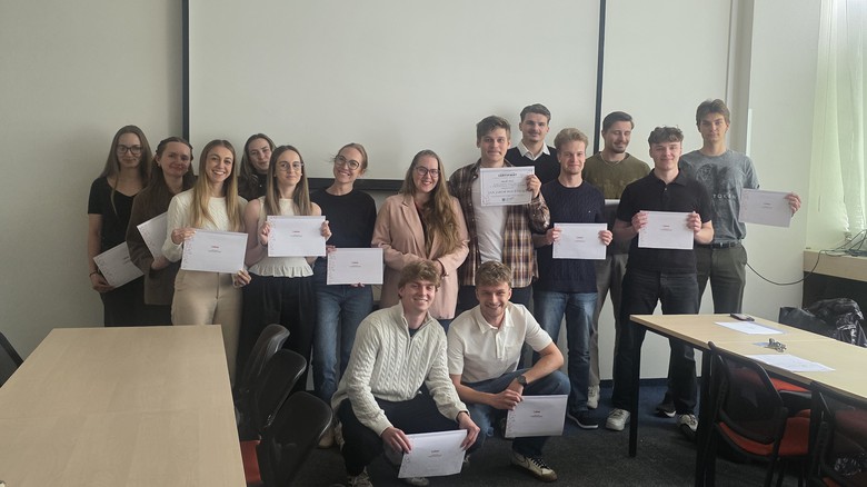 Certifikace euroCALC: Skvělý start kariéry pro absolventy SŠ a VŠ