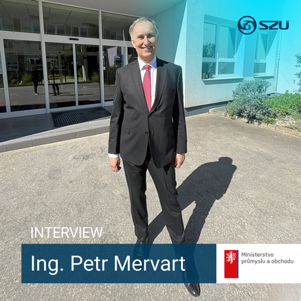 Vodík očima odborníků: Ing. Petr Mervart