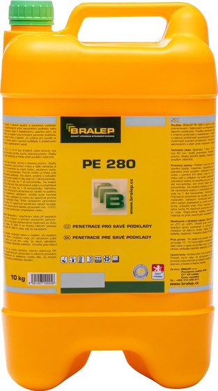 PE&nbsp;280 10&nbsp;kg