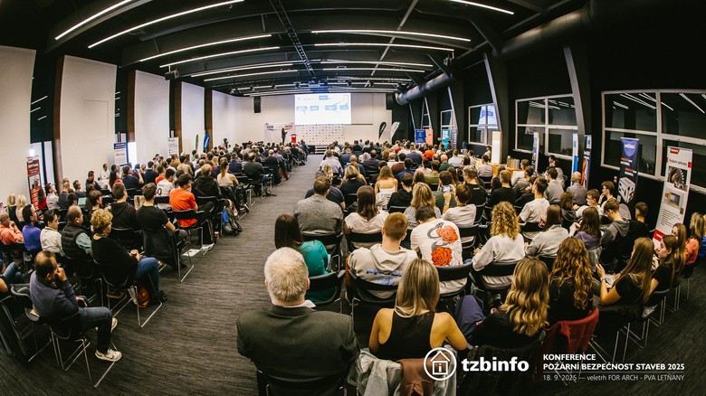 Konference Požární bezpečnost staveb 2026 nabídne aktuální témata pro projektanty i hasiče