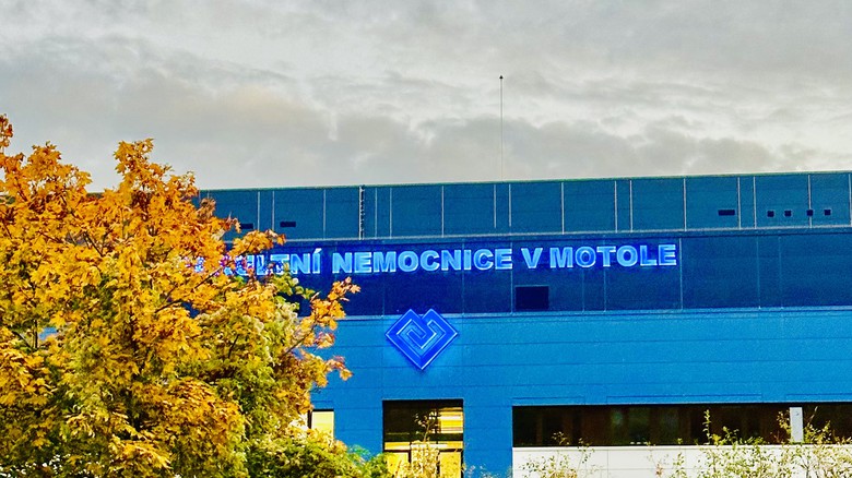 FN v Motole, foto: redakce