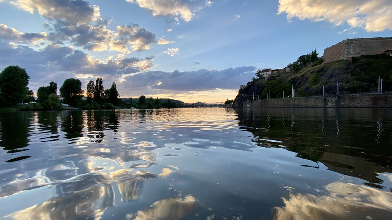 Přehrada, ilustrační obrázek, foto:redakce