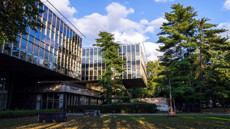 Pragerovy kostky, architektonická památka, sídlo IPR a CAMP, foto: Adobe Stock Pragerovy kostky, architektonická památka, sídlo IPR a CAMP, foto: Adobe Stock