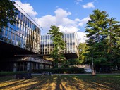 Pragerovy kostky, architektonická památka, sídlo IPR a CAMP, foto: Adobe Stock