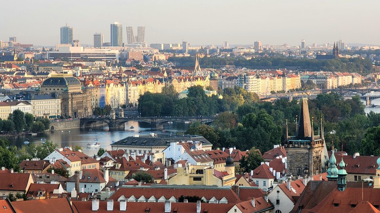 Panorama Prahy, foto: redakce Panorama Prahy, foto: redakce
