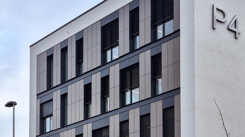 Zdroj ML SYSTEM: BIPV fasáda s&nbsp;fotovoltaickými panely