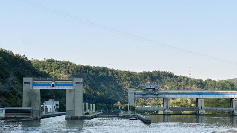 Vodní nádrž Vrané nad Vltavou, foto: redakce