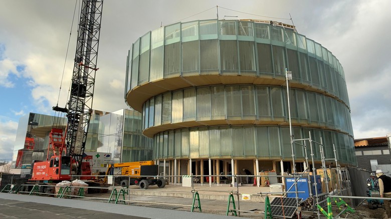 Pavilon České republiky na Expo 2025
