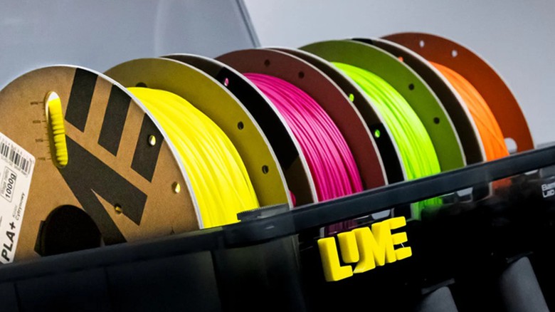 PLA, nebo PET-G? Náplň do 3D tiskárny vybírejte podle toho, co tisknete