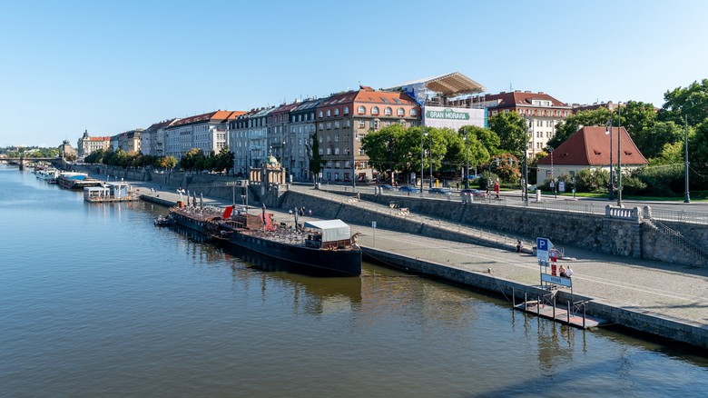 Podskalí, foto: Tomáš Sysel Podskalí, foto: Tomáš Sysel
