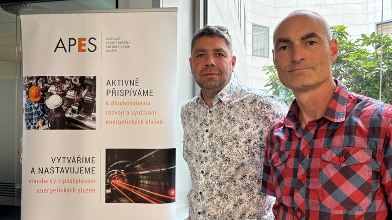 APES vítá čtyřicátého člena s unikátní kombinací kompetencí