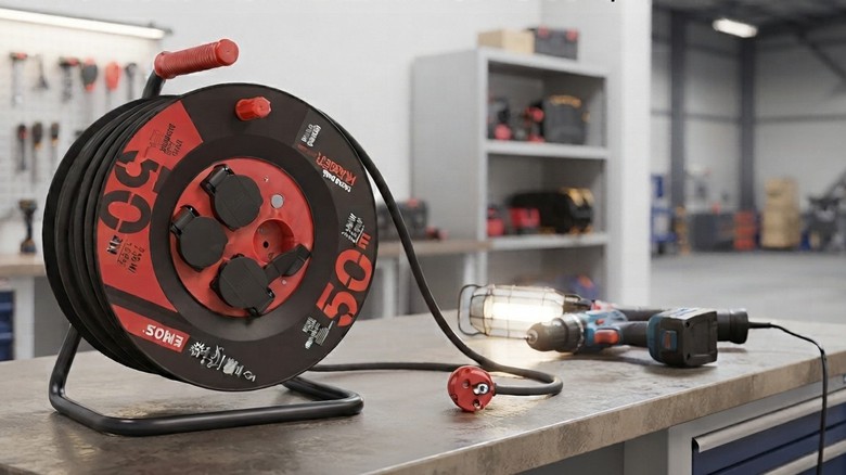 Zvolte správný prodlužovací kabel s K&V ELEKTRO!