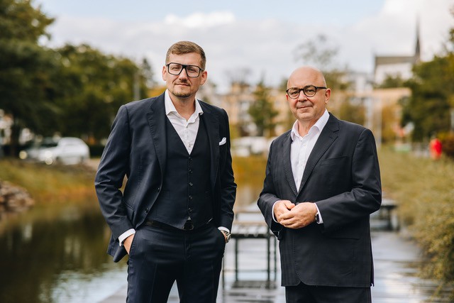 ORGREZ je autorizovaným distributorem dieselových generátorů FG Wilso