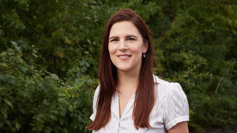 Ing. arch. Tereza Vojancová, technická poradkyně společnosti URSA