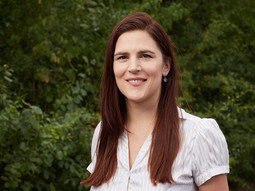 Ing. arch. Tereza Vojancová, technická poradkyně společnosti URSA