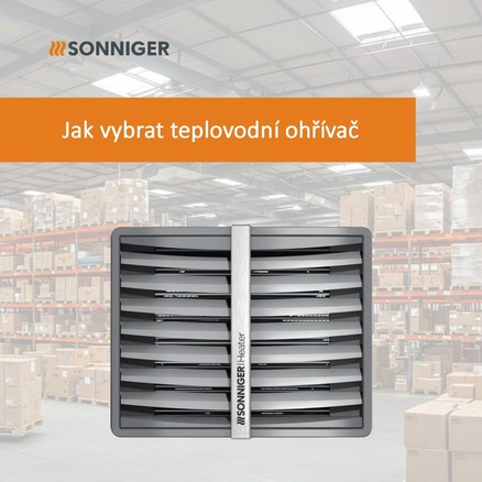 Jak vybrat teplovodní ohřívač - Návrhový program