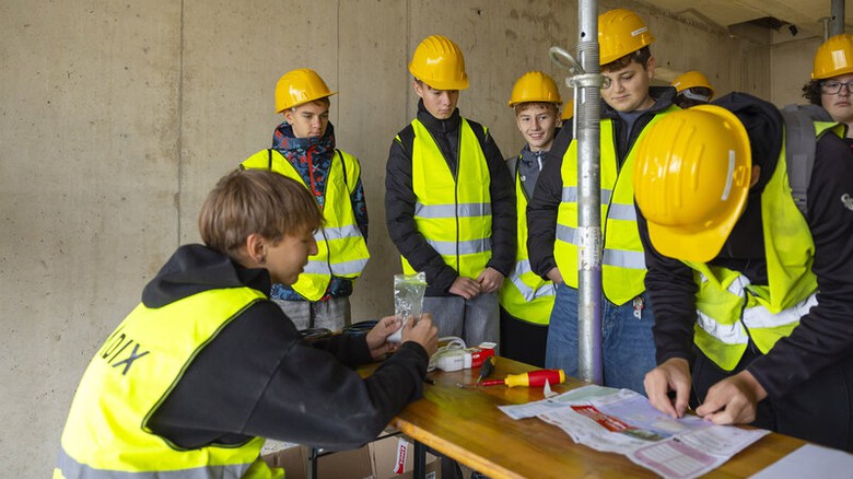 Ve Zlínském kraji odstartovala roadshow Future Builders, foto SPS